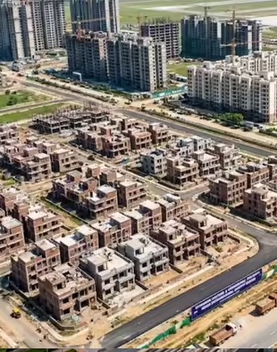 Property prices, housing demand, and office markets may be affected by the opening of Noida International Airport