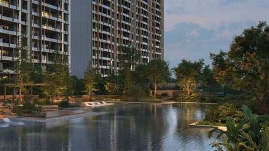Oberoi Realty books ₹8,109 crore in first project in gurugram Three Sixty North