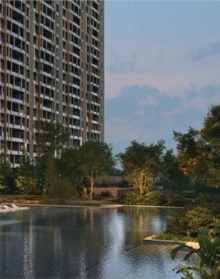 Oberoi Realty books ₹8,109 crore in first project in gurugram Three Sixty North