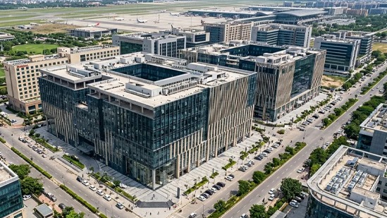 Executive Centre India leases 1.14 lakh sq ft office space at Delhi’s Aerocity for 9 years at total rent of ₹309 cr