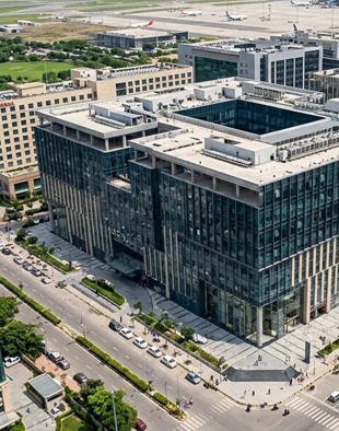 Executive Centre India leases 1.14 lakh sq ft office space at Delhi’s Aerocity for 9 years at total rent of ₹309 cr