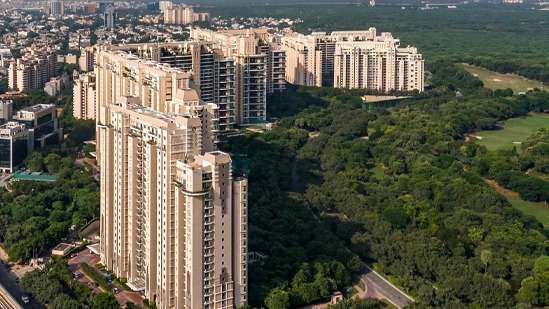 Gurugram: DLF’s ₹271 crore penthouse deal Dahlias and Mumbai’s most expensive mansions