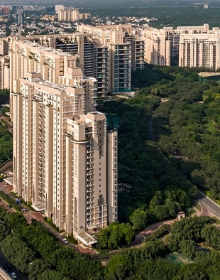 Gurugram: DLF’s ₹271 crore penthouse deal Dahlias and Mumbai’s most expensive mansions