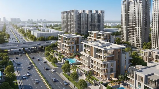 Will Noida and Gurugram property prices be under pressure when new housing supply in Delhi under Master Plan 2047 emerges? 