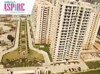 Nirala Aspire Banner