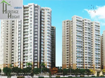 Vaibhav Heritage Height Banner