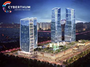 Bhutani Cyberthum Banner