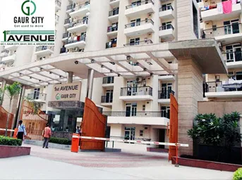 Gaur City 1 Avenue Banner