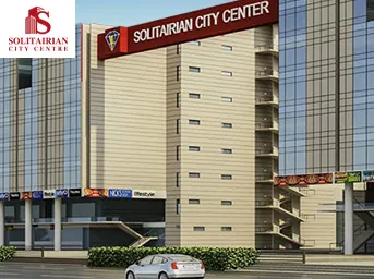 Solitairian City Centre Banner