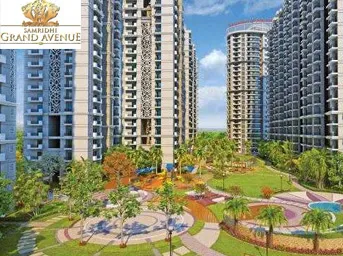 Samridhi Grand Avenue Banner