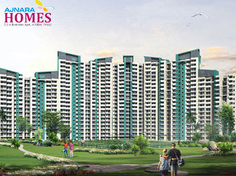 Ajnara Homes Banner
