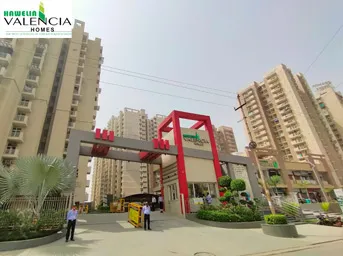 Hawelia Valencia Homes Banner