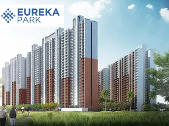 Tata Eureka Park Banner