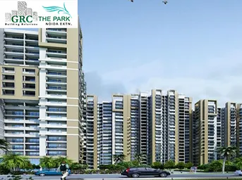 GRC The Park Banner