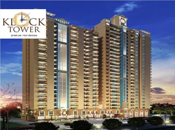 Ajnara Klock Tower Banner