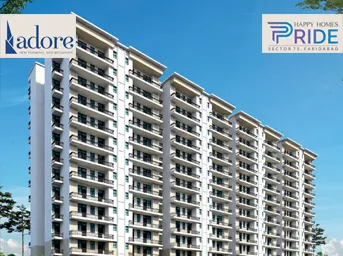 Adore Happy Homes Pride banner