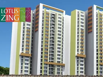 3C Lotus Zing Banner