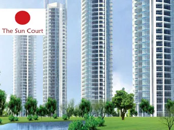 Jaypee Greens The Sun Court