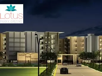 Renowned Lotus Parkk Greens Banner