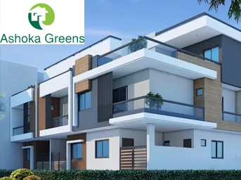 Ashoka Greens Banner