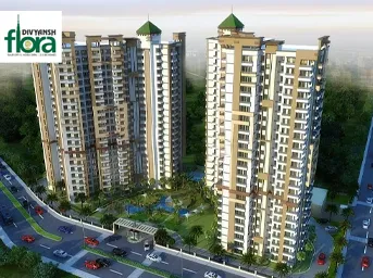 Divyansh Flora Banner