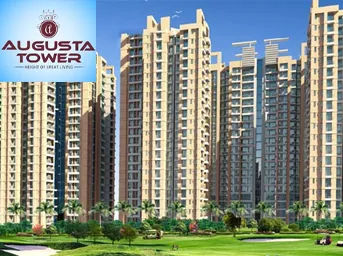 Amrapali Augusta Tower Banner
