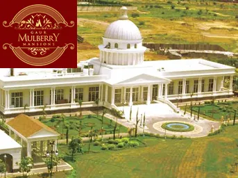 Gaur Mulberry Mansions Banner