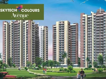 Skytech Colours Avenue Banner