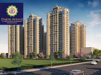 Samridhi Daksh Avenue Banner