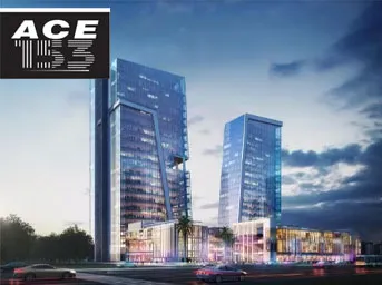 Ace 153 Banner