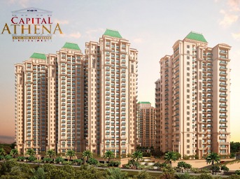 Capital Athena 2/3/4BHK