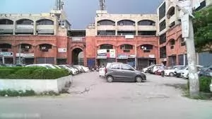 Vardhman grand plaza