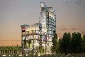 The Delhi Mall