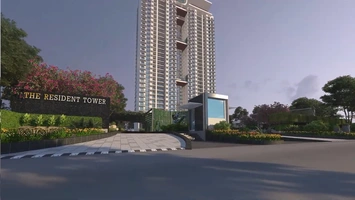 The Resident tower (t.r.t)