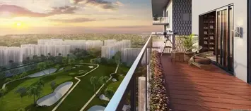 The Resident Tower