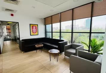 Supremework co working space