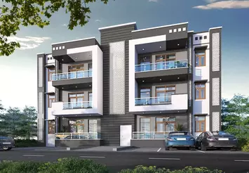 Anandam floor