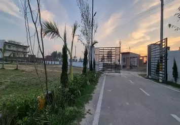 Runway city