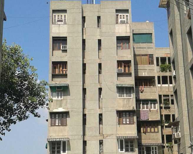 MCOR Vilaasam flats for sale