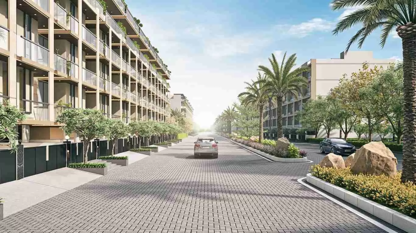 3BHK Builder Floor