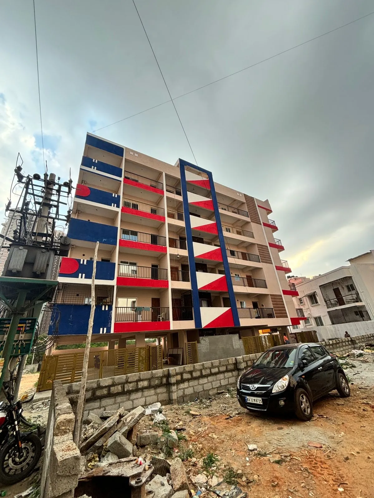 Luxury  3BHK Apartments – Ready to Move | Best Offers 2025