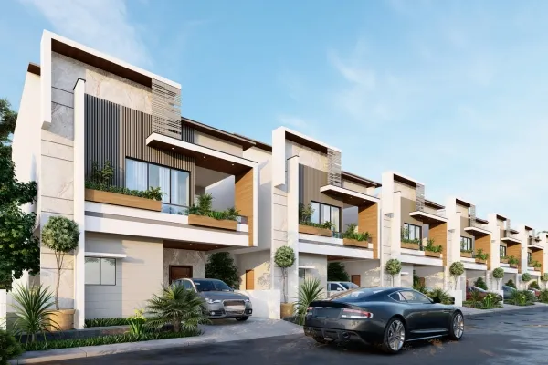 Praakriti Villas