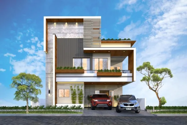 PRAAKRITI VILLAS