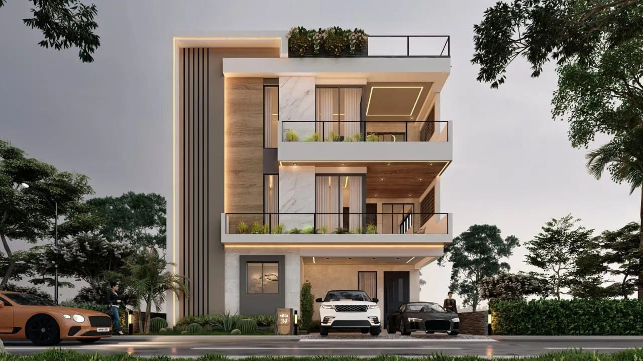 Luxury Gated Community