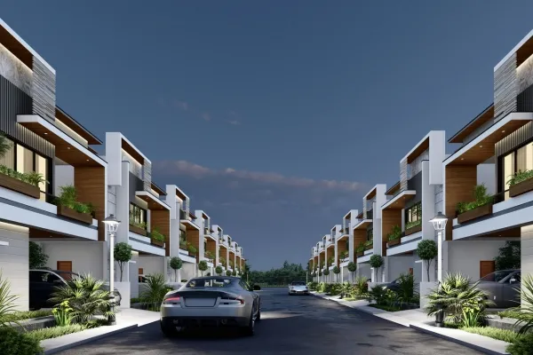 Praakriti Villas