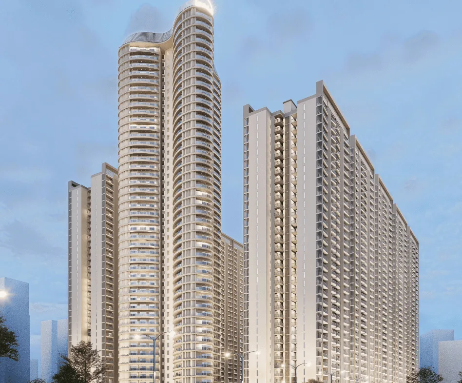 Gaur Aspire Centurian Park