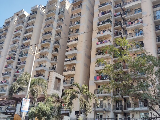 Ajnara Le Garden
