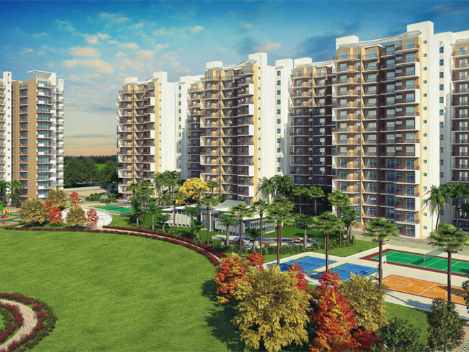 Ajnara Le Garden