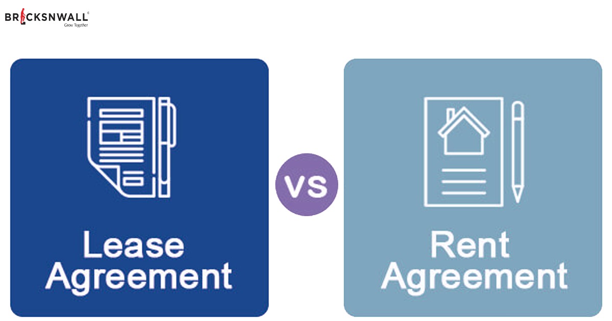Lease vs. Rental Agreement Bricksnwall